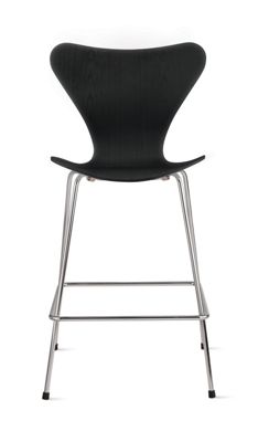 Series 7™ Counter Stool in Colored Ash 