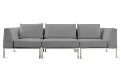 Angle 3 Seater Sofa