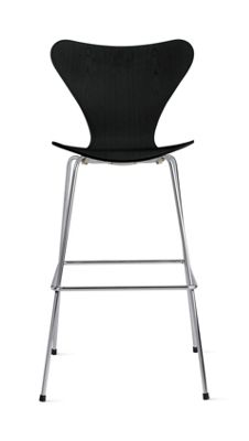 Series 7™ Barstool in Colored Ash