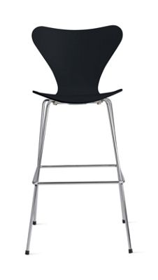 Series 7™ Barstool in Lacquered Veneer