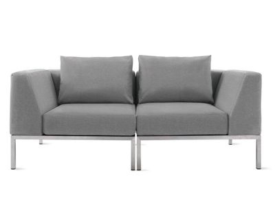 Angle 2 Seater Sofa