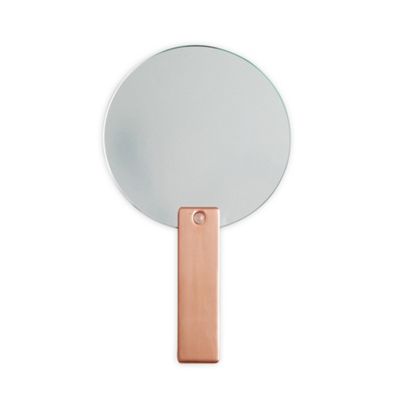 Mirror Mirror, Round