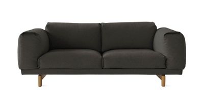 Rest Sofa, Lazio Fabric