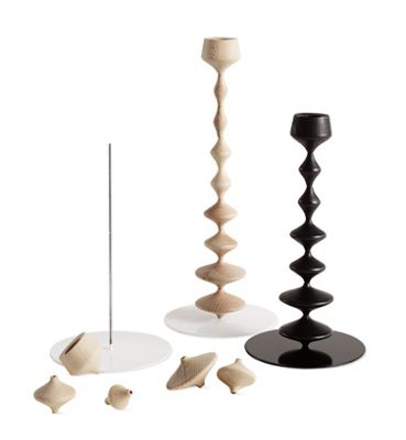 Les Perles Candlestick, Small