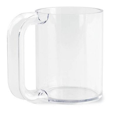 Heller Clear Mug