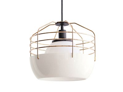 Bluff City Pendant, Large