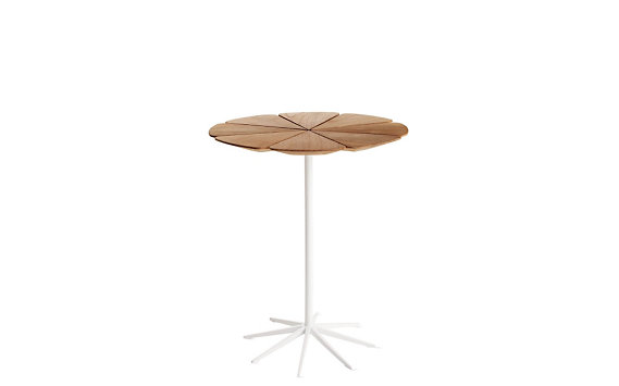 Petal® End Table      Designed by Richard Schultz for Knoll®