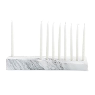 Ascalon Menorah with Candles