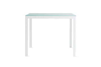 Min Table, Small with Glass Top