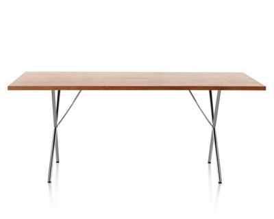 Nelson™ X-Leg Table