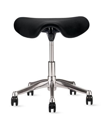 Freedom® Saddle Seat in Vicenza Leather