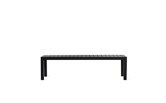 Eos Bench      Designed by Matthew Hilton for Case