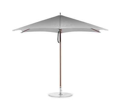 Tuuci® Hexagon Shade, Aluma-Teak™