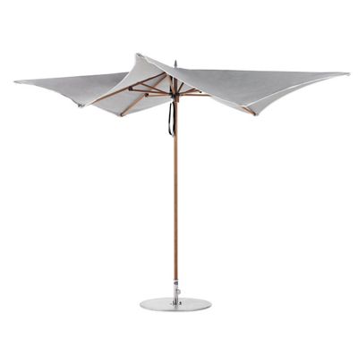 Tuuci® Manta Shade, Aluma-Teak™