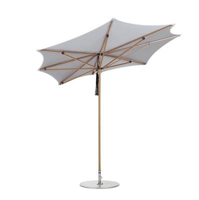 Tuuci® Razor Shade, Aluma-Teak™