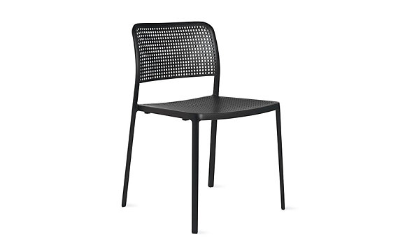 Audrey Side Chair      Designed by Piero Lissoni for Kartell