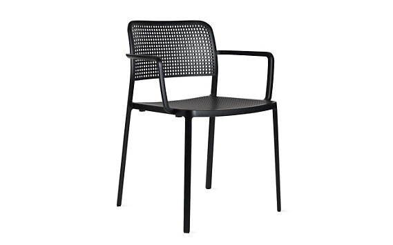 Audrey Armchair      Designed by Piero Lissoni for Kartell