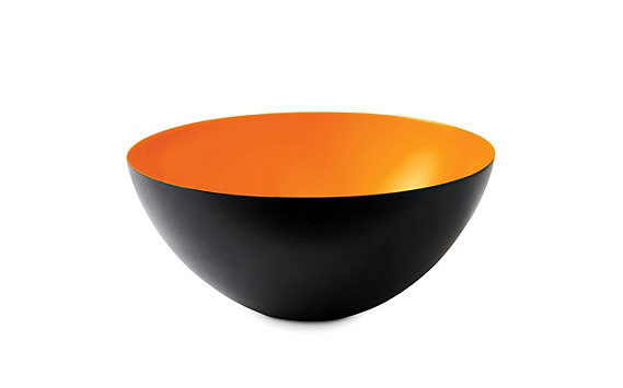 Krenit Bowl, Medium      Designed by Herbert Krenchel