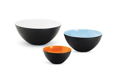 Small Krenit Bowls, Set of 3