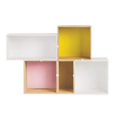 Mini Stacked Shelf, Small