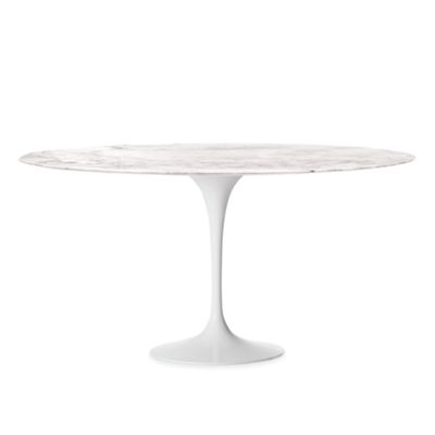 Saarinen Oval Dining Table | <font color=red>Stocked Options</font>