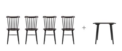 Salt 5-Piece Dining Set