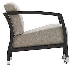 Malena Armchair in Grade 1 Upholstery