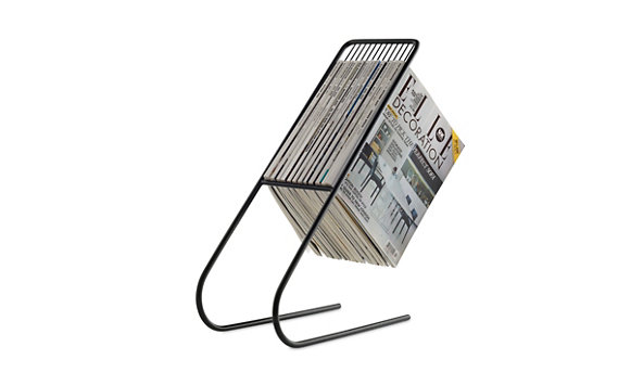Float Magazine Rack      Designed by J-Me