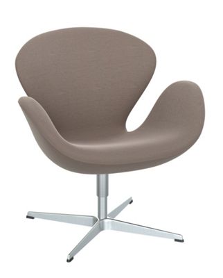 Swan™ Chair in Milani Fabric