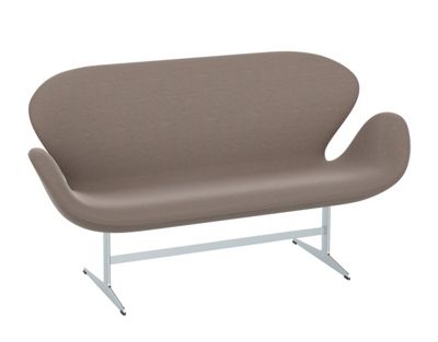 Swan™ Sofa in Milani Fabric