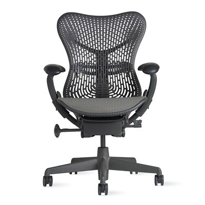 Home > Manufacturer > Herman Miller > Task Chairs > Mirra® Task Chair