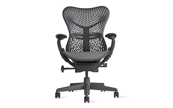 Mirra® Task Chair     Designed by Studio 7.5 for Herman Miller®