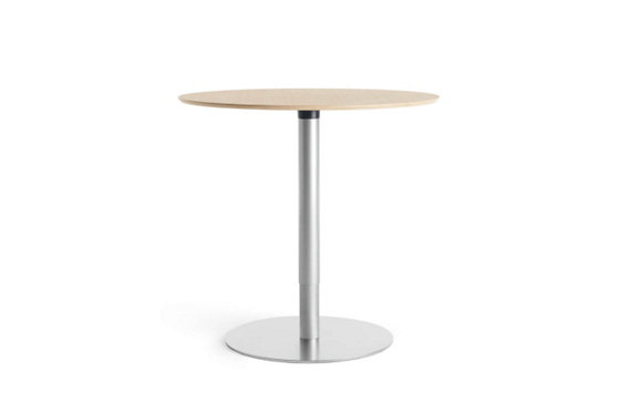 Brio Adjustable Dining Table     Designed by Romano Marcato