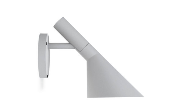 AJ Outdoor Wall Sconce     Designed by Arne Jacobsen for Louis Poulsen