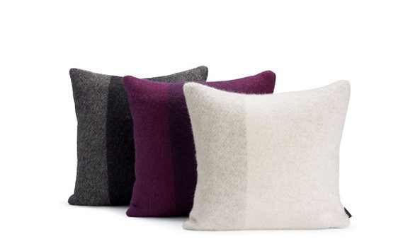 Berg Pillow       Designed by Torbjørn Anderssen and Espen Voll 