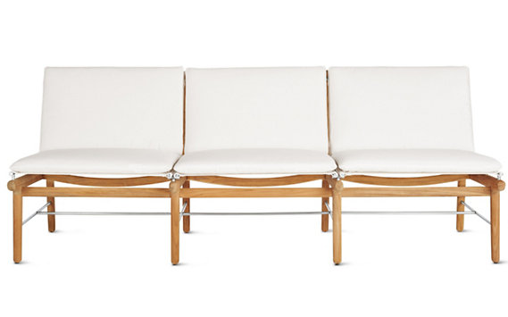 Finn Three-Seater Sofa      Designed by Norm Architects
