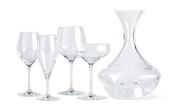 Perfection Glassware Design Within Reach    Designed by Tom Nybroe
