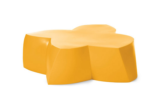 Frank Gehry Coffee Table     Designed by Frank Gehry for Heller®