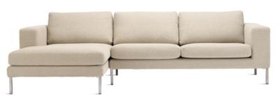 Neo Sectional Chaise Left