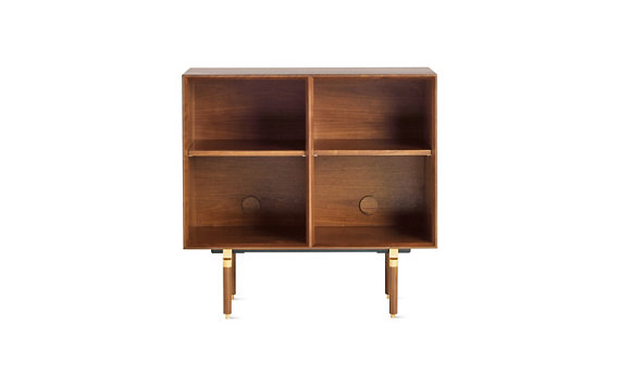 Ven Open Cabinet      Designed by Jens Risom and Chris Hardy
