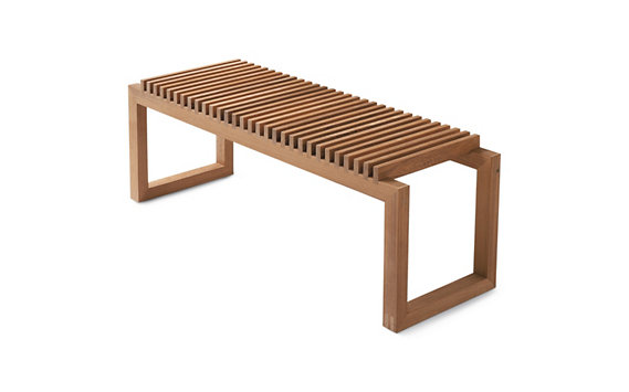 Cutter Bench Design Within Reach    Designed by Niels Hvass 