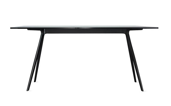 Baguette Table Design Within Reach    Designed by Ronan and Erwan Bouroullec, produced by Magis for Herman Miller®