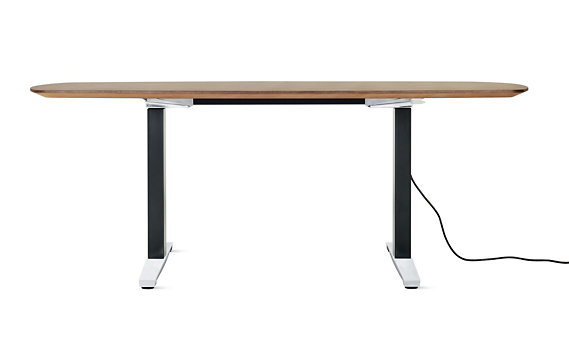 Renew™ Executive Sit-to-Stand Desk    Designed by Brian Alexander for Herman Miller®