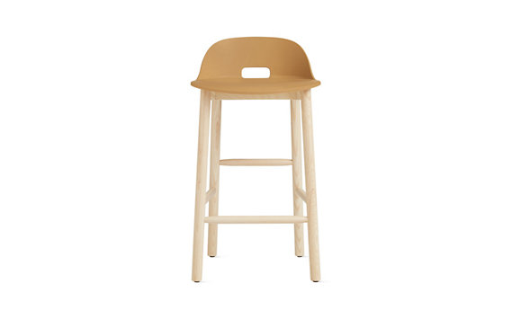 loading more views alfi low back counter stool new designed by jasper
