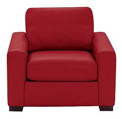 Portola Armchair in Ultrasuede