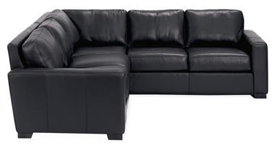 Portola Sectional in Ultrasuede