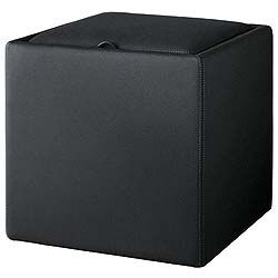 Nexus Storage Cube in Ultrasuede