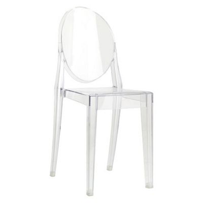 Victoria Ghost Chair 