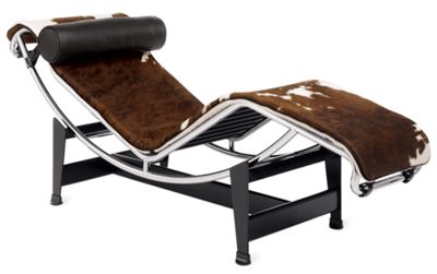 LC4 Chaise Longue - Cowhide