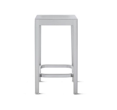 Emeco Counter Stool - Brushed